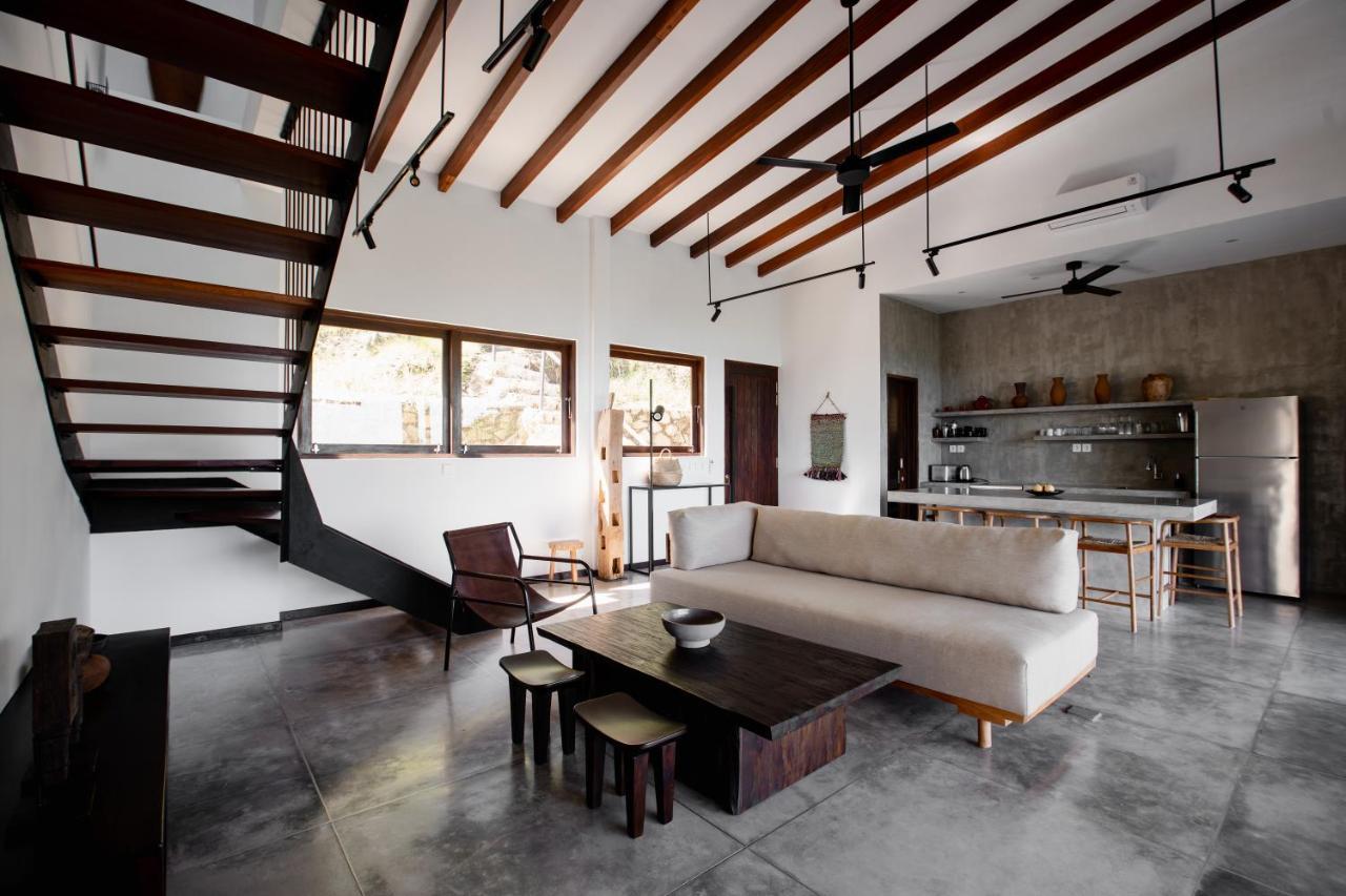 Dunia Lombok - Villas With Ocean View Selong Belanak Bagian luar foto