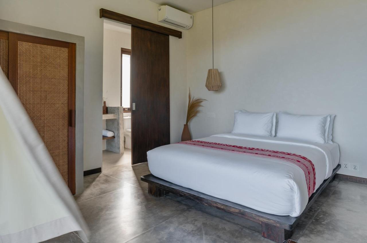 Dunia Lombok - Villas With Ocean View Selong Belanak Bagian luar foto
