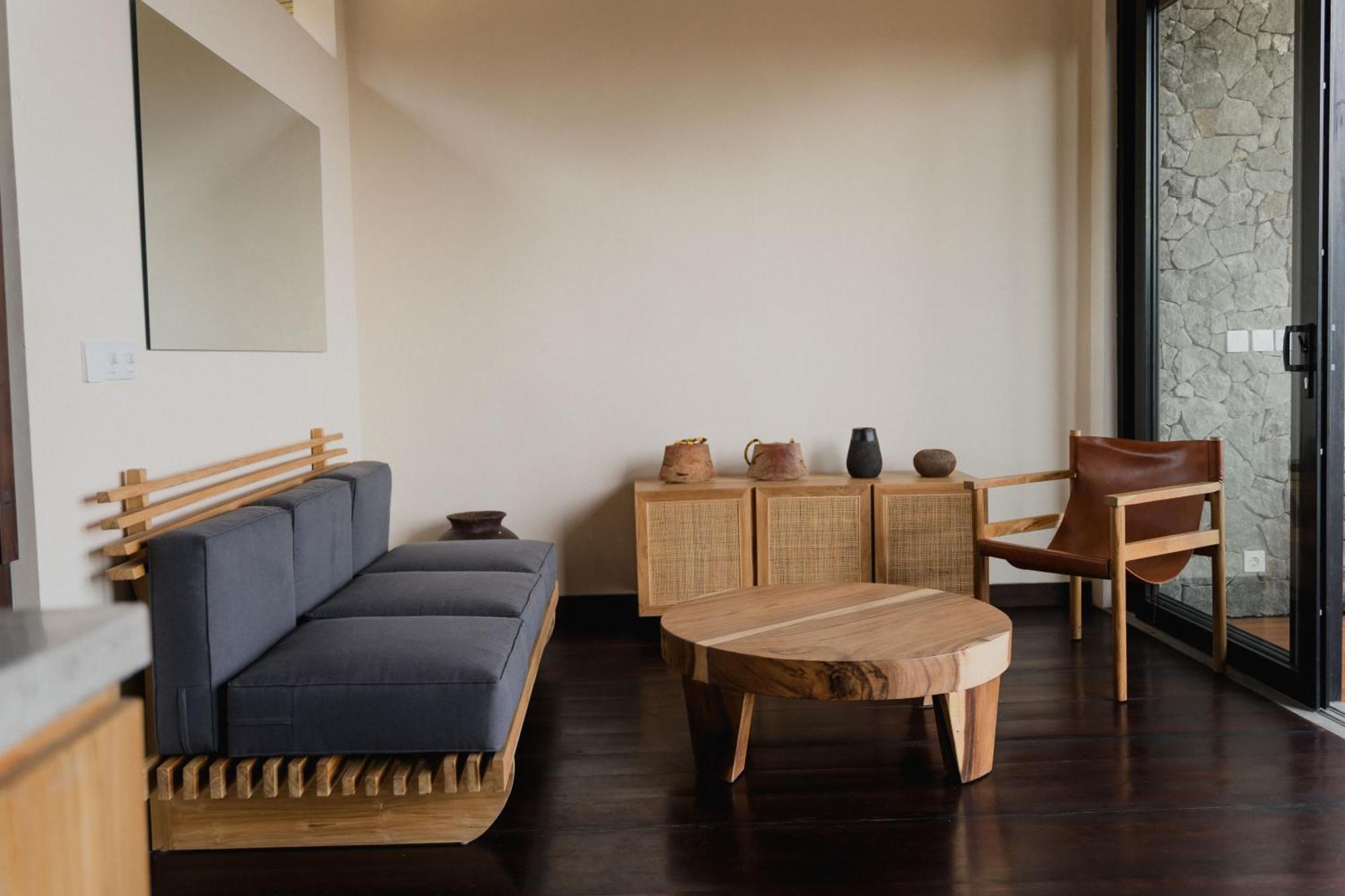 Dunia Lombok - Villas With Ocean View Selong Belanak Bagian luar foto