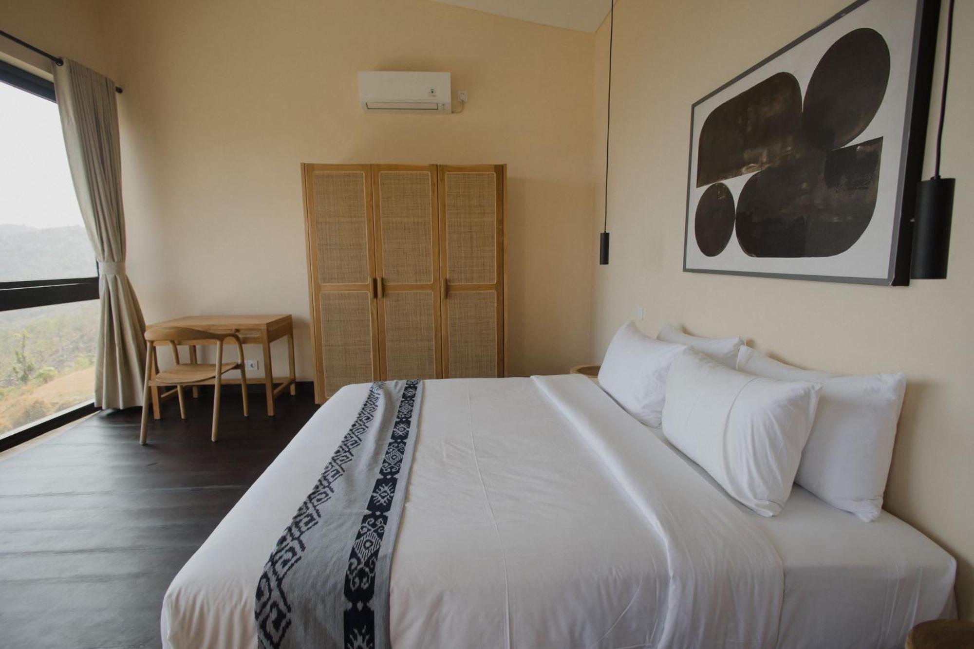 Dunia Lombok - Villas With Ocean View Selong Belanak Bagian luar foto