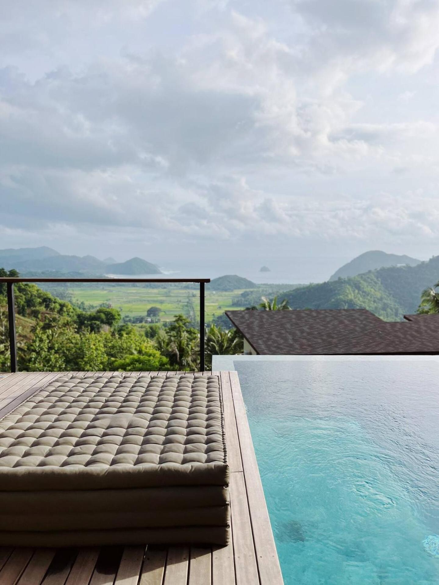 Dunia Lombok - Villas With Ocean View Selong Belanak Bagian luar foto